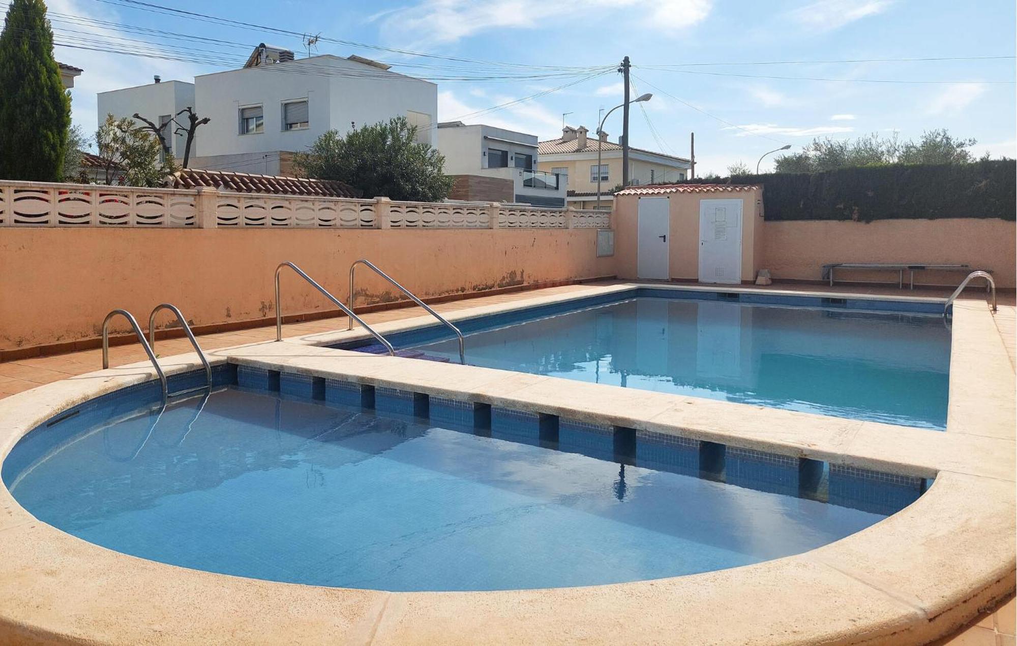 Stunning Home In Benicasim With Kitchen ベニカシム エクステリア 写真