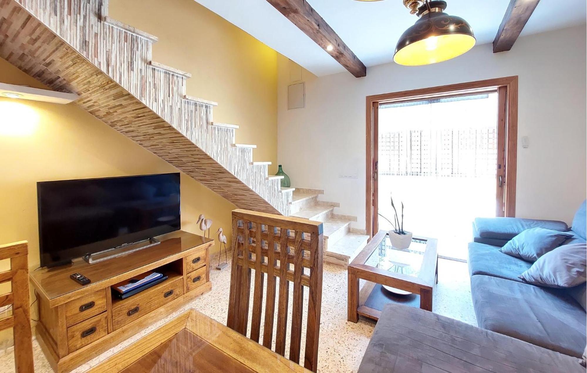 Stunning Home In Benicasim With Kitchen ベニカシム エクステリア 写真