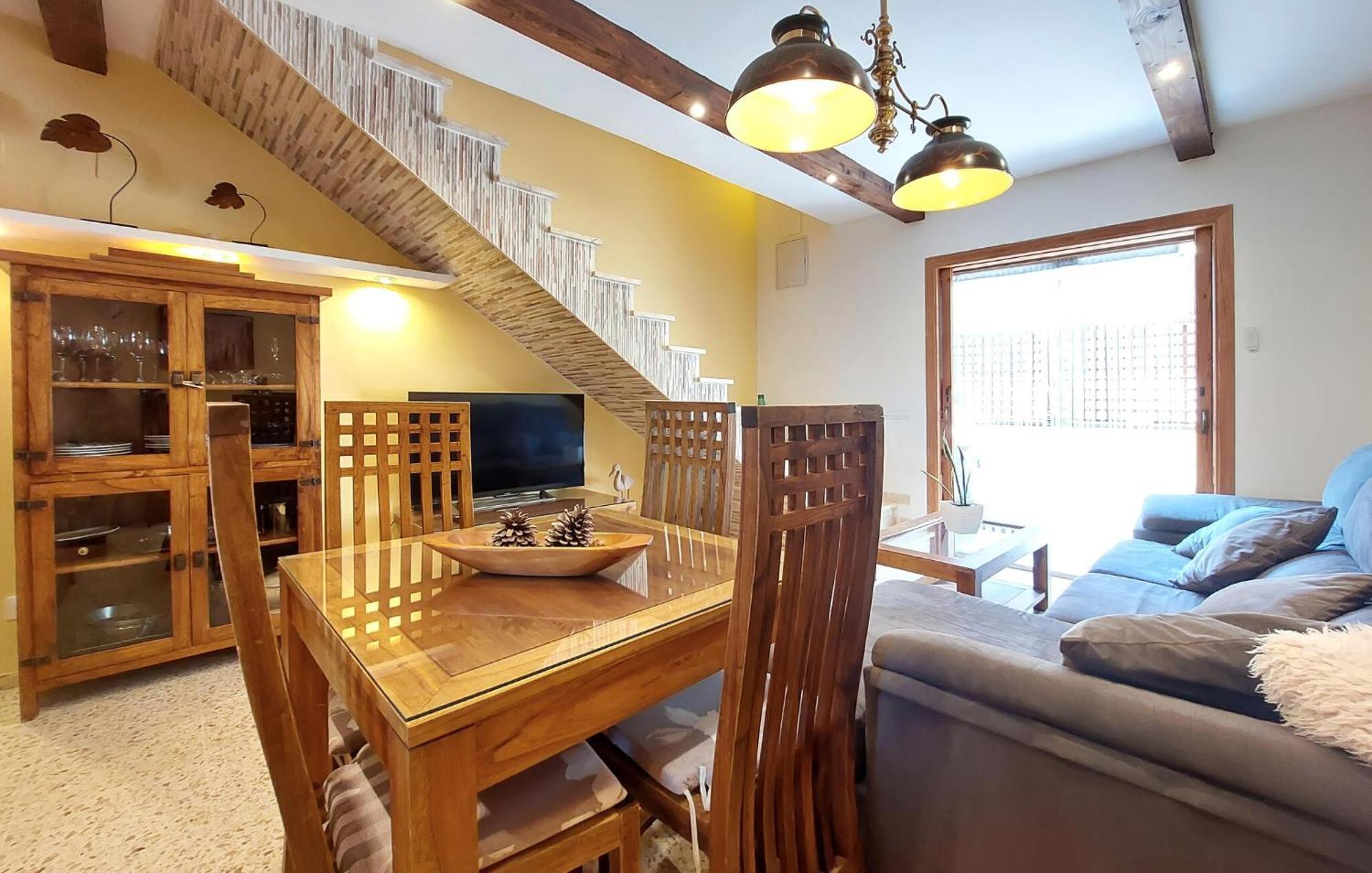 Stunning Home In Benicasim With Kitchen ベニカシム エクステリア 写真