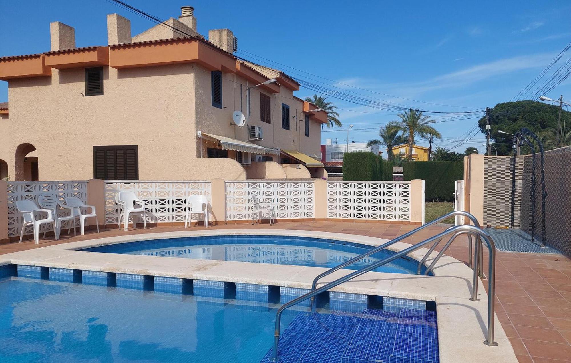 Stunning Home In Benicasim With Kitchen ベニカシム エクステリア 写真